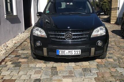Mercedes-Benz ML 420 161.114 km 12.500 &euro; Zorneding 85604