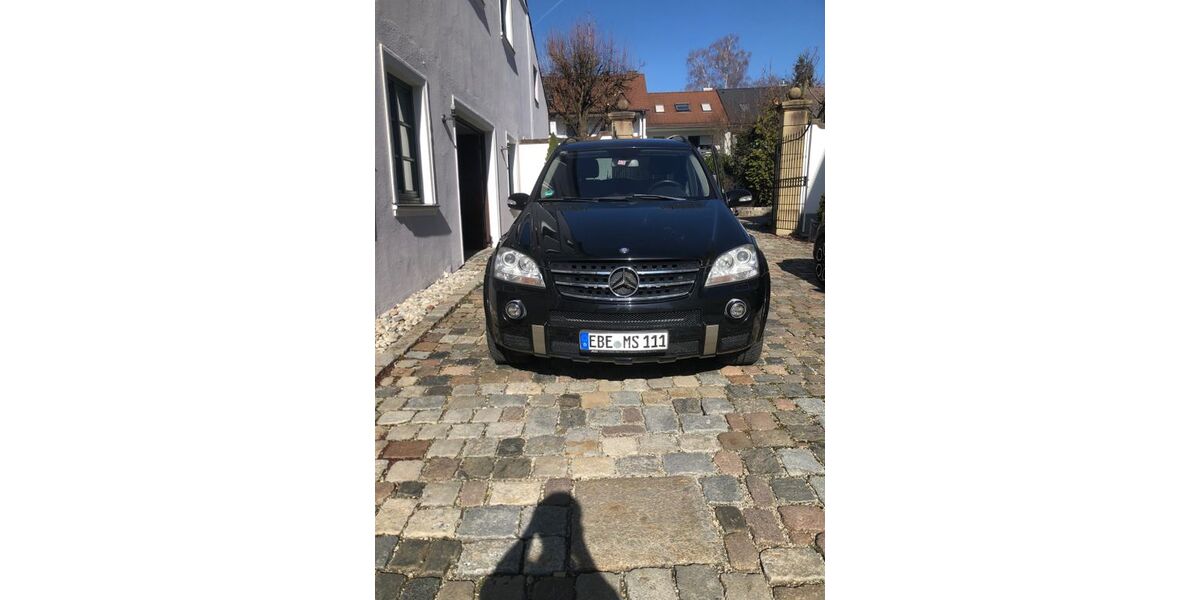 Mercedes-Benz ML 420 161.114 km 12.500 &euro; Zorneding 85604