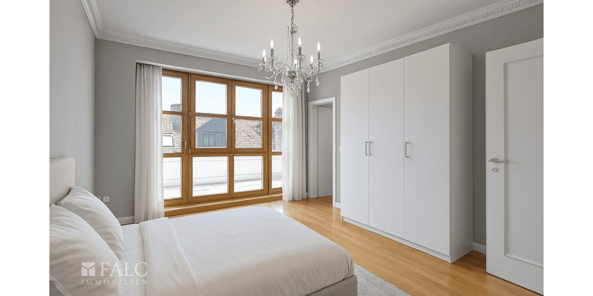 Reihenmittelhaus München Feldmoching-Hasenbergl - 6 Zimmer, 141 m&sup2;, 945.000&euro; | Angebot:26787148