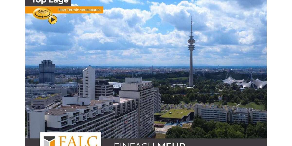 Etagenwohnung München Am Riesenfeld - 4 Zimmer, 130 m&sup2;, 1.544.800&euro; | Angebot:27111439