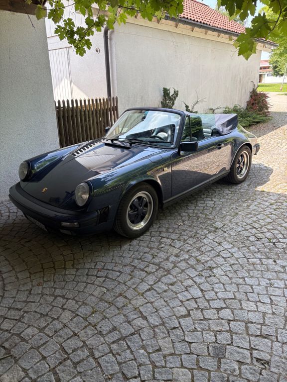 Porsche 911 Urmodell 145.000 km 65.000 € Berg 82335