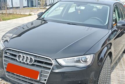 Audi A3 285.000 km 8.400 &euro; Haar 85540