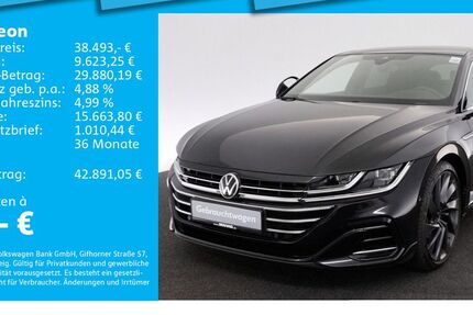 VW Arteon 55.042 km 34.986 € München 80935