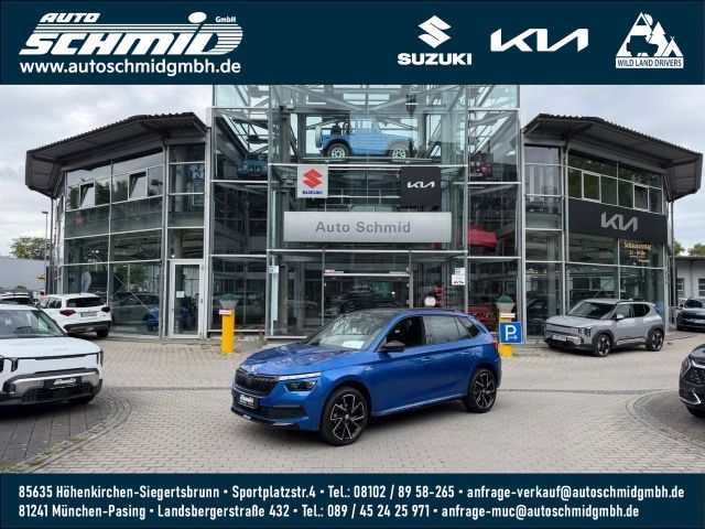 Skoda Kamiq 31.000 km 24.790 &euro; München 81241