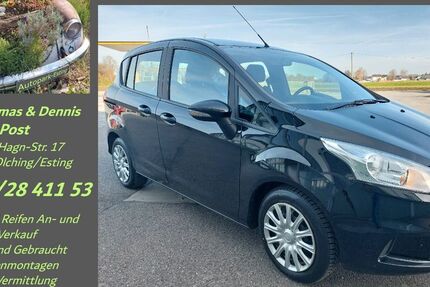 Ford B-Max 104.000 km 7.980 &euro; Olching/Esting 82140
