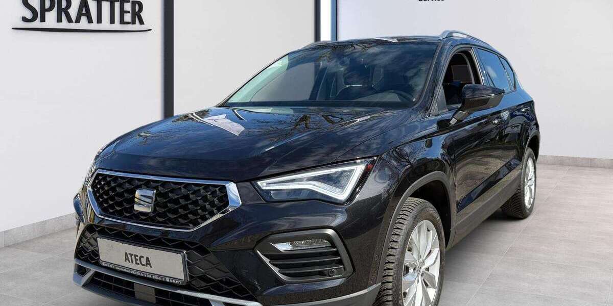 Seat Ateca 1.800 km 31.990 &euro; München 81249