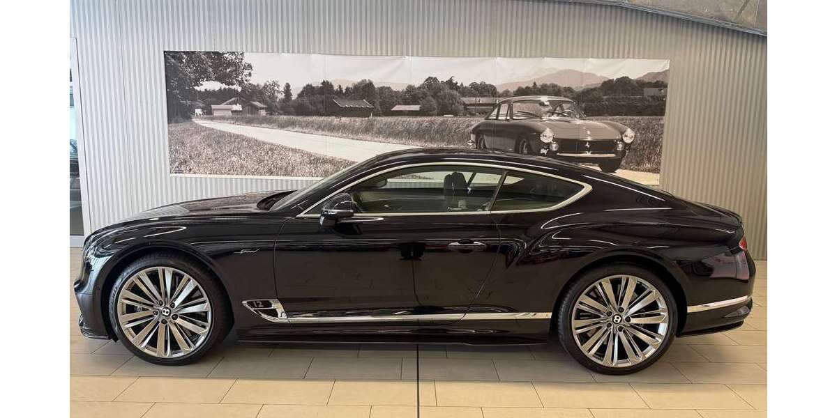 Bentley Continental 22.638 km 222.500 &euro; Anzing 85646