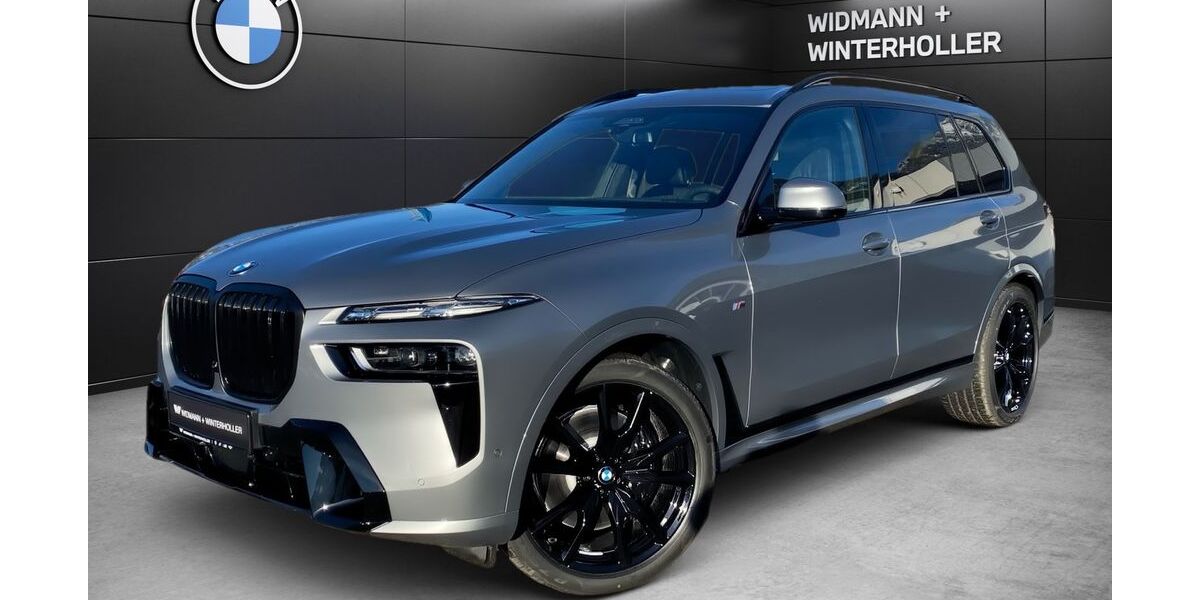 BMW X7 6.500 km 111.480 &euro; Fürstenfeldbruck 82256