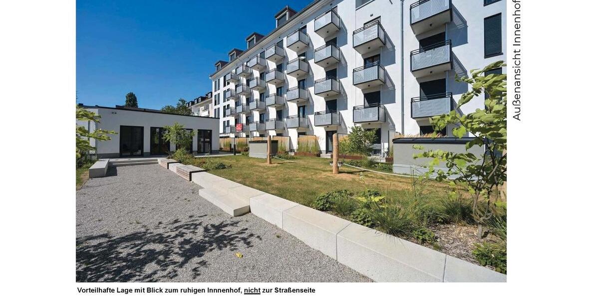 Etagenwohnung München Moosach - 1 Zimmer, 18 m&sup2;, 259.000&euro; | Angebot:26379444