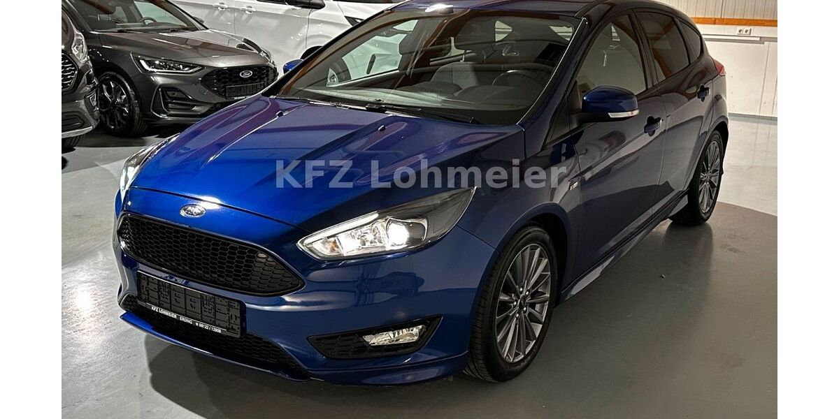 Ford Focus 123.200 km 13.790 &euro; Niederneuching 85467