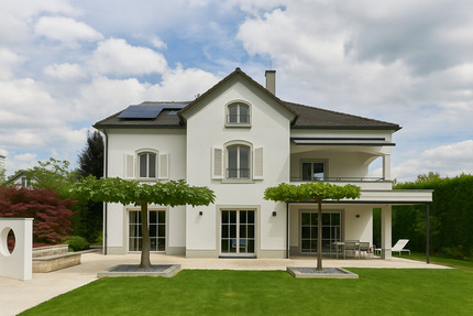 Seevilla in bester Lage Bayerns | 1.300 m² Grundstück | 500 m² WF