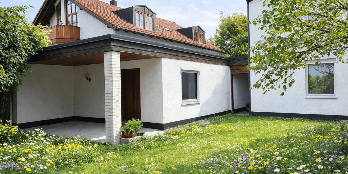 Einfamilienhaus München Messestadt Riem - 6 Zimmer, 170 m&sup2;, 1.395.000&euro; | Angebot:26651915