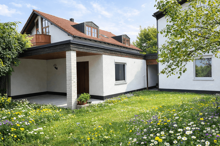 Haus München Messestadt Riem - 6 Zimmer, 170 m&sup2;, 1.395.000&euro; | Angebot:26651915
