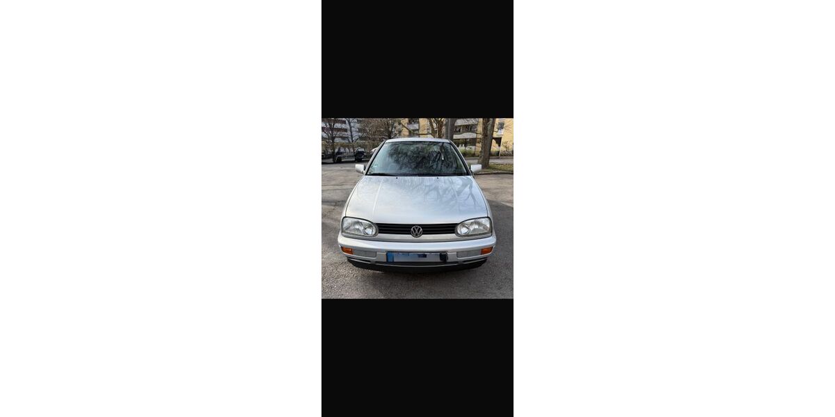 VW Golf 56.600 km 3.950 &euro; München 81476