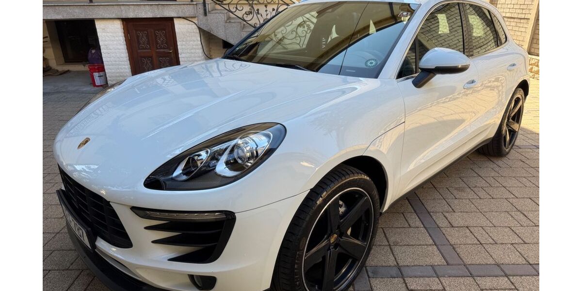 Porsche Macan 304.000 km 20.900 &euro; Kirchheim bei München 85551