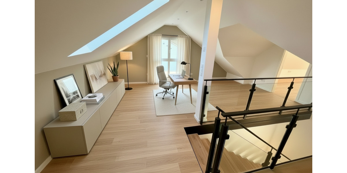 Doppelhaushälfte Baierbrunn - 5 Zimmer, 152 m&sup2;, 3.400&euro; | Angebot:25634008