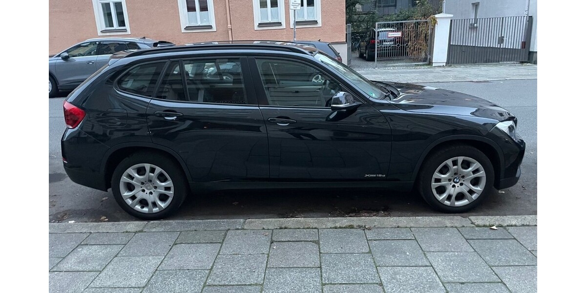 BMW X1 150.000 km 8.100 &euro; München 80313