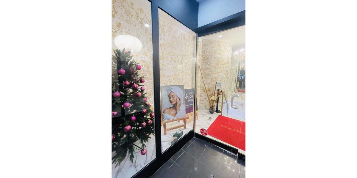 Beauty Kabine zimmer