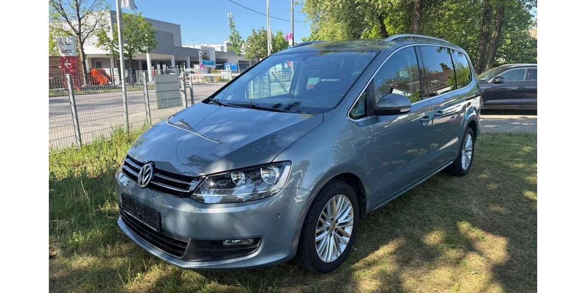VW Sharan 229.000 km 11.900 &euro; München 81243