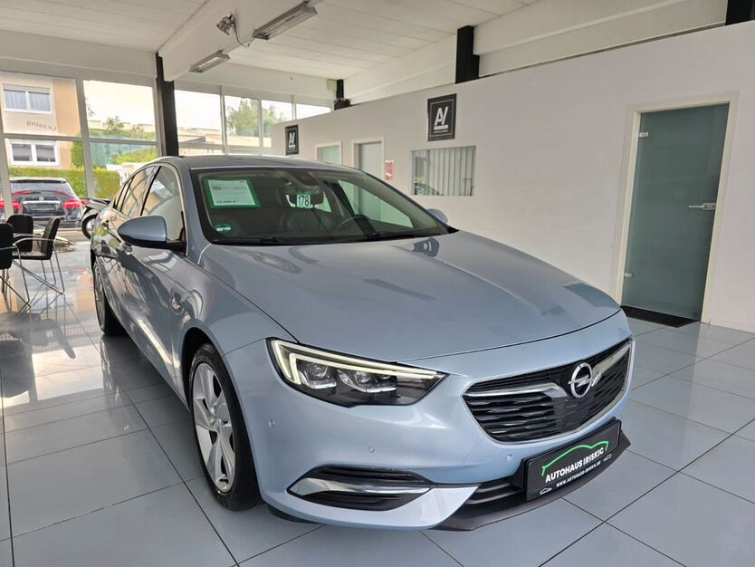Opel Insignia 125.000 km 13.998 € Dachau 85221