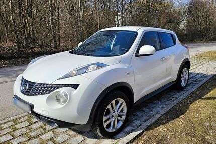 Nissan Juke 158.600 km 5.899 &euro; München 81247