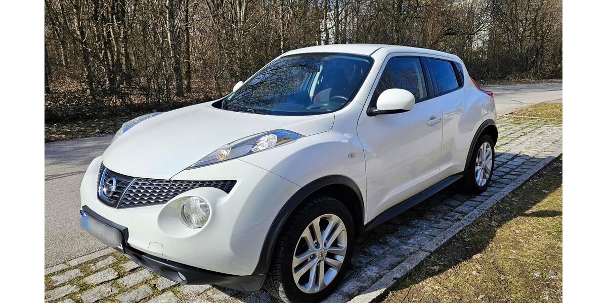 Nissan Juke 158.600 km 5.899 &euro; München 81247