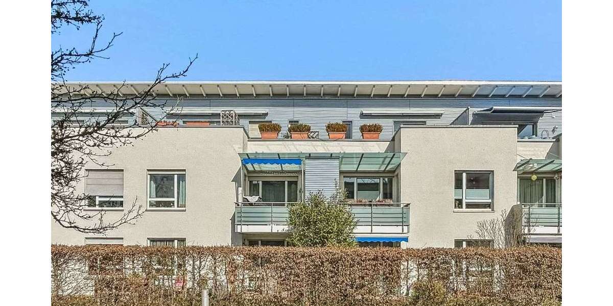 Etagenwohnung München Messestadt Riem - 3 Zimmer, 78 m&sup2;, 595.000&euro; | Angebot:25560885
