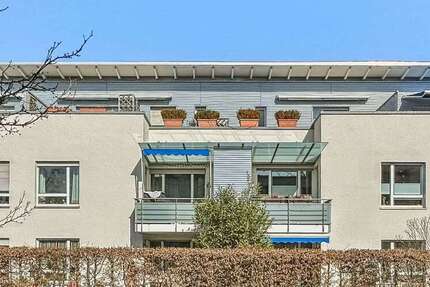 Wohnung München Messestadt Riem - 3 Zimmer, 78 m&sup2;, 595.000&euro; | Angebot:25560885