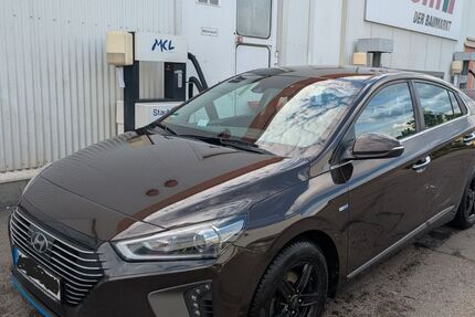 Hyundai IONIQ 157.100 km 12.490 &euro; München 80689