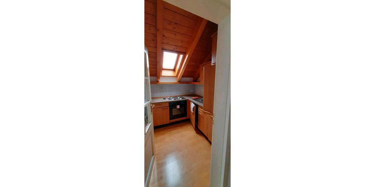 Dachgeschoßwohnung Markt Schwaben - 2 Zimmer, 47 m&sup2;, 285.000&euro; | Angebot:27132406