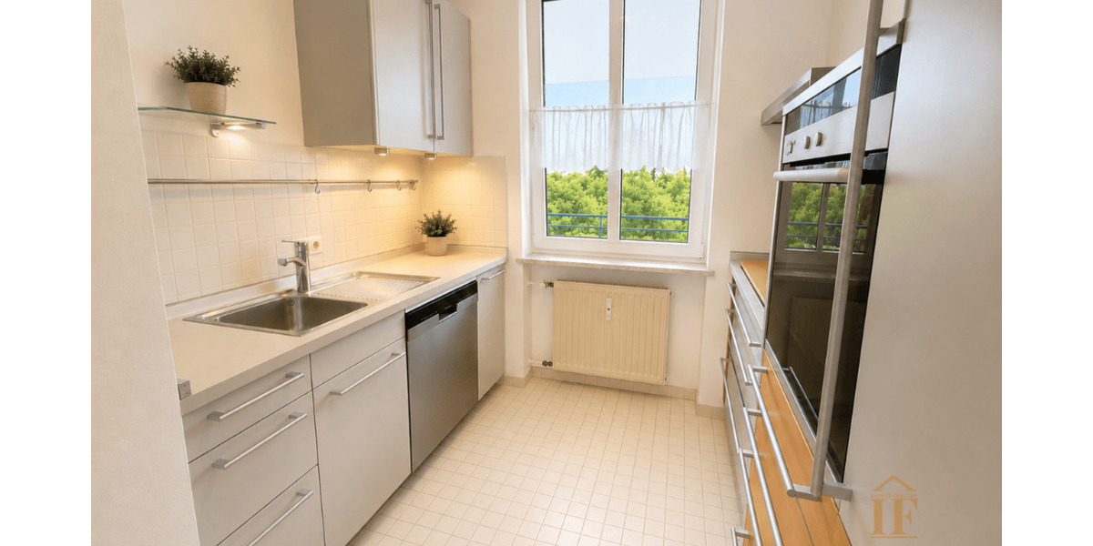 Etagenwohnung München Bogenhausen - 2 Zimmer, 60 m&sup2;, 474.990&euro; | Angebot:26753822