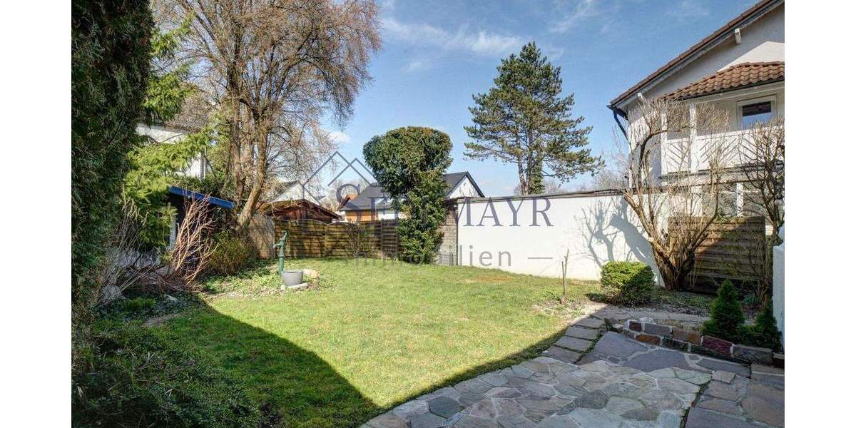 Reihenendhaus Gröbenzell - 3 Zimmer, 121 m&sup2;, 699.000&euro; | Angebot:25898247