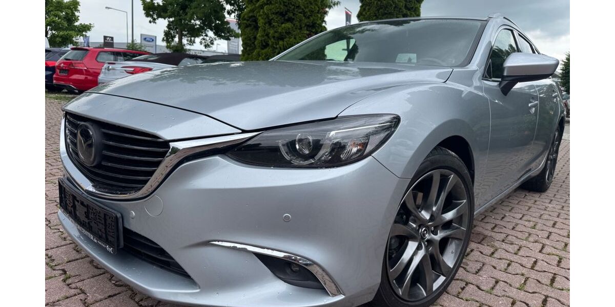 Mazda 6 162.000 km 12.800 &euro; Dachau 85221