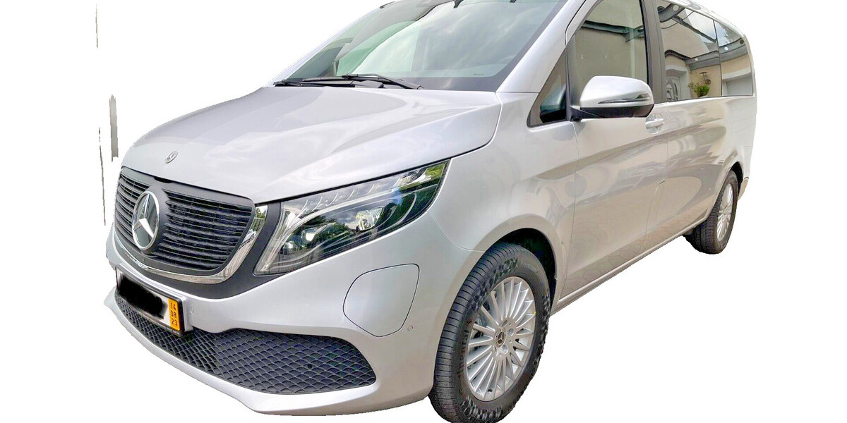 Mercedes-Benz EQV 16.000 km 45.990 &euro; München 80313