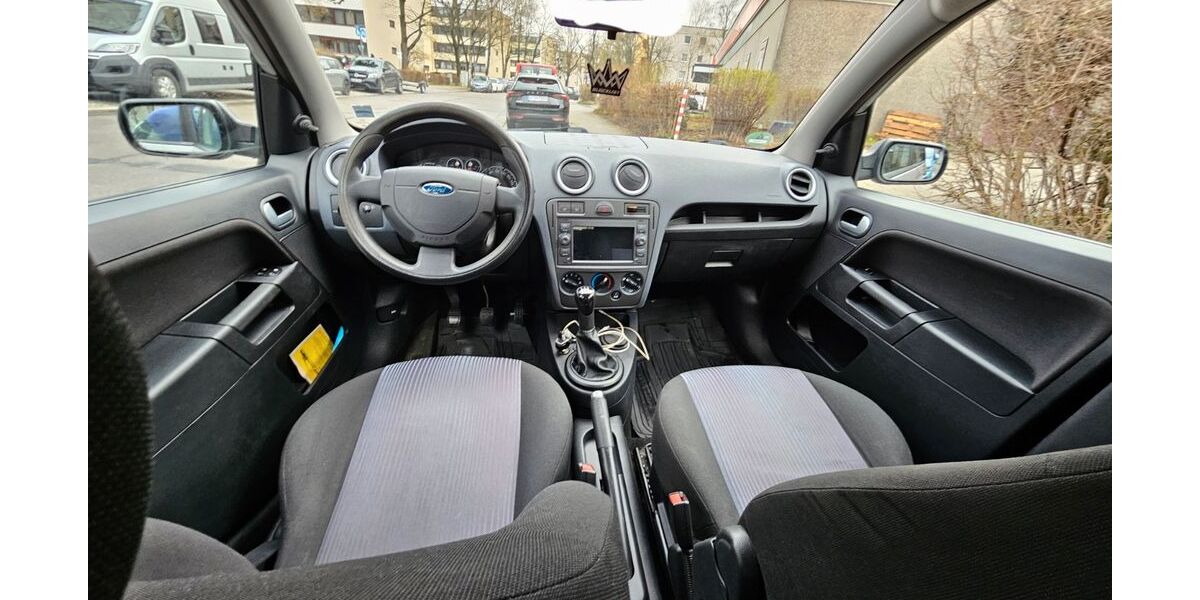 Ford Fusion 164.964 km 1.300 &euro; München 81927