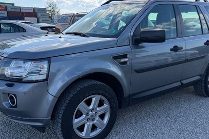 Land Rover Freelander 360.000 km 4.999 &euro; München 81829