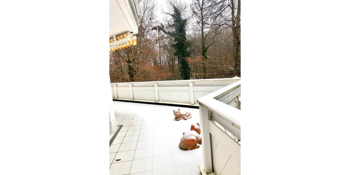 Grünwald: Schicke 3-Zimmer-Wohnung 3 zimmer