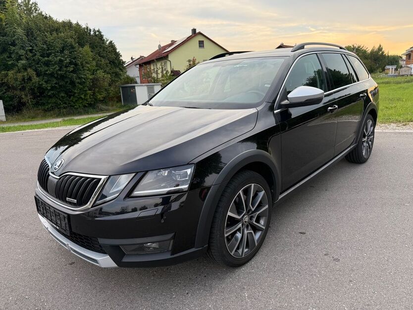 Skoda Octavia 174.000 km 13.990 € Ottenhofen 85570