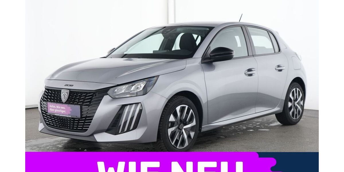 Peugeot 208 20.812 km 13.825 &euro; Garching bei München 85748