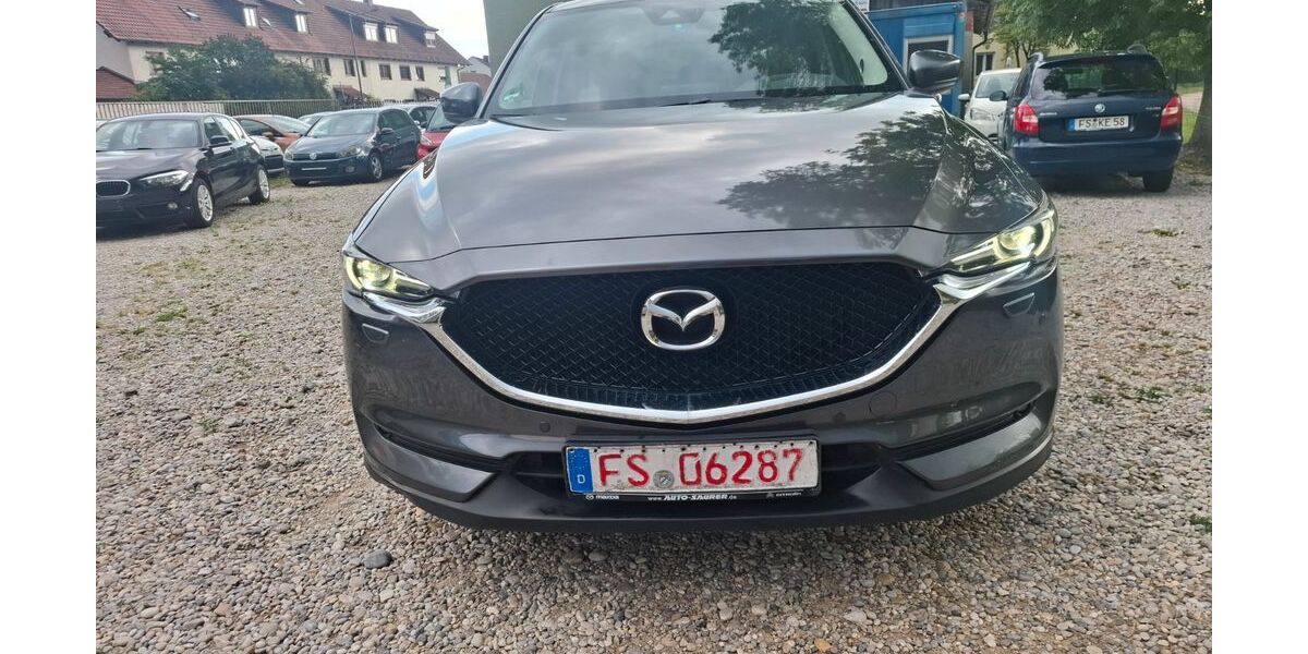 Mazda CX-5 205.000 km 9.890 &euro; Dietersheim (Bei Eching) 85386
