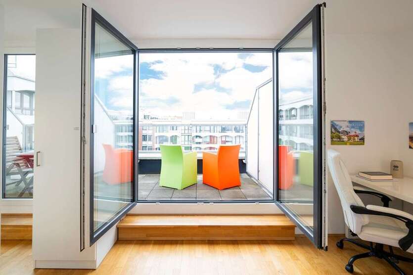 Wohnung zum Kaufen in München 450.000 € 28 m²