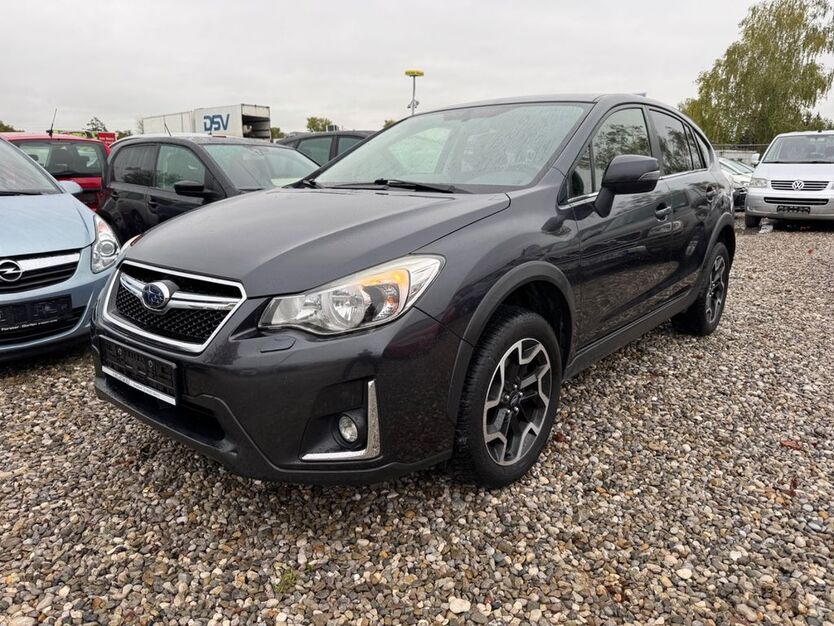 Subaru XV 193.000 km 6.490 € München 81829