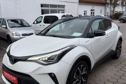 Toyota C-HR 46.200 km 19.990 &euro; München 80995