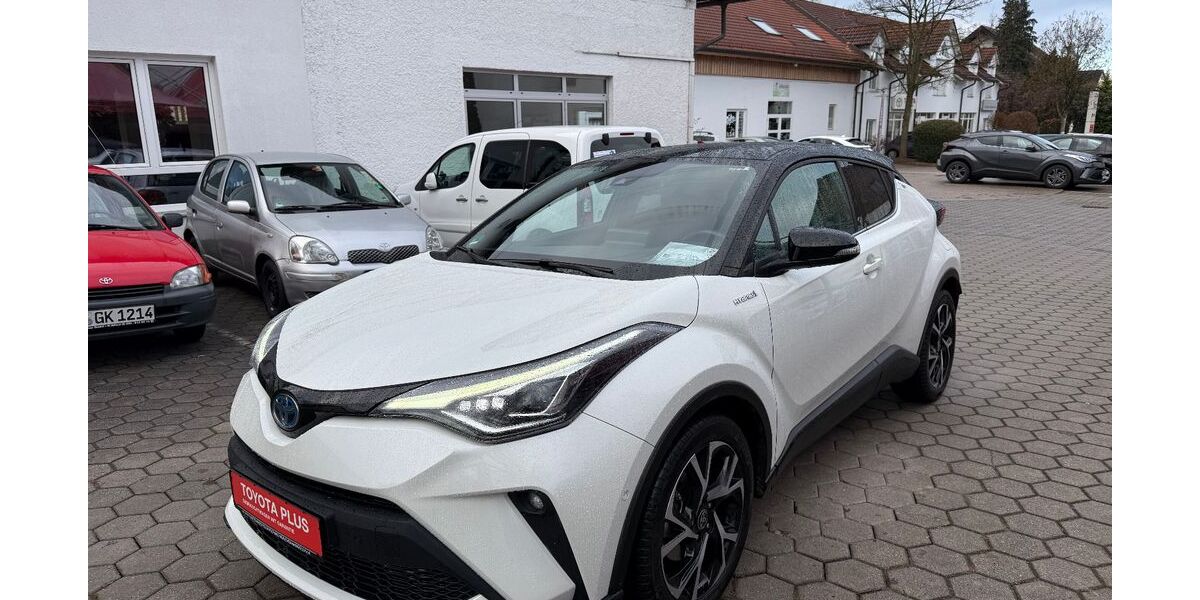 Toyota C-HR 46.200 km 19.990 &euro; München 80995