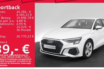Audi A3 62.995 km 22.485 &euro; München 80935
