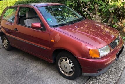 VW Polo 215.000 km 750 &euro; Neubiberg 85579