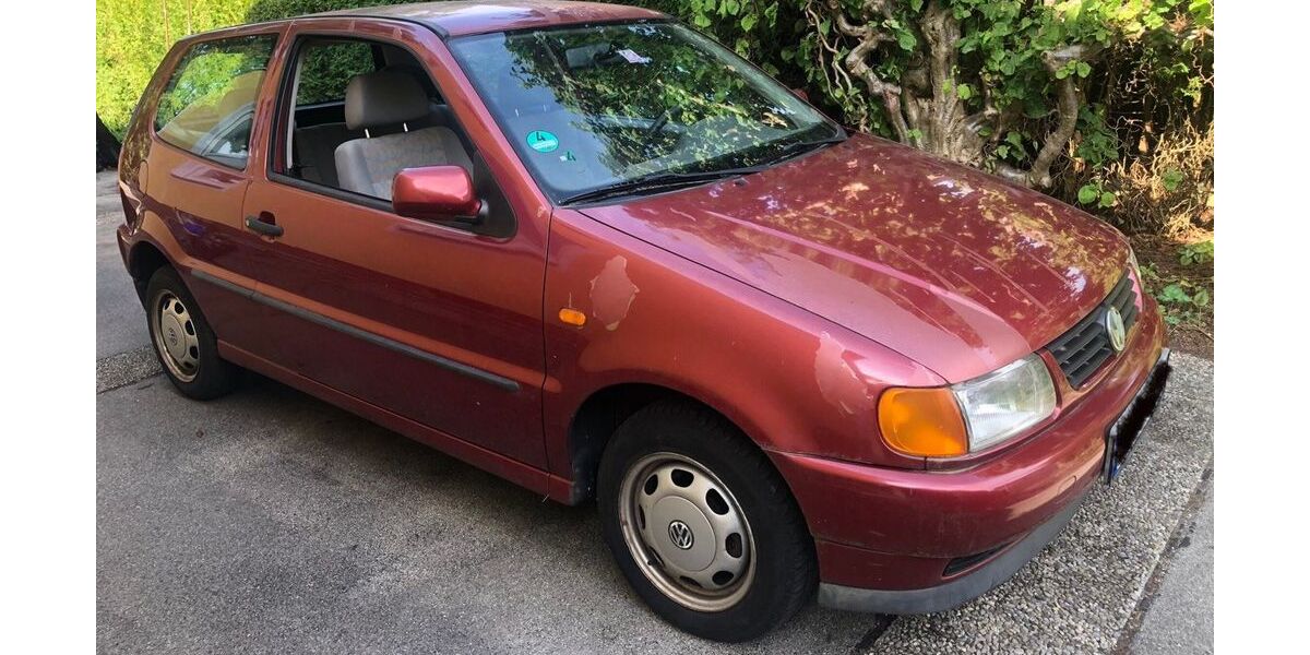 VW Polo 215.000 km 750 &euro; Neubiberg 85579