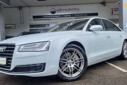 Audi A8 48.000 km 37.000 &euro; München 81541