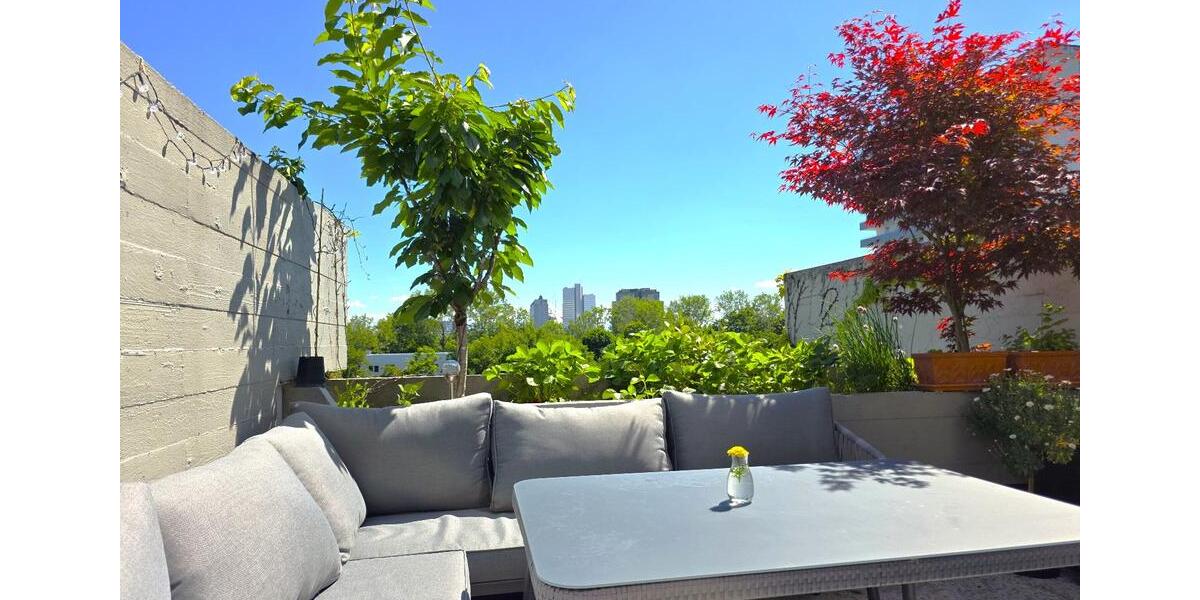 Terrassenwohnung München Bogenhausen - 3 Zimmer, 112 m&sup2;, 869.000&euro; | Angebot:26931226