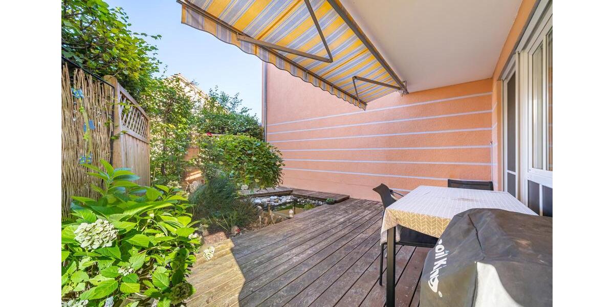 Maisonettenwohnung Grasbrunn - 3 Zimmer, 92 m&sup2;, 1.790&euro; | Angebot:25873547